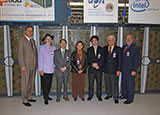 Tour of the Encanto Facility with Japanese guests.